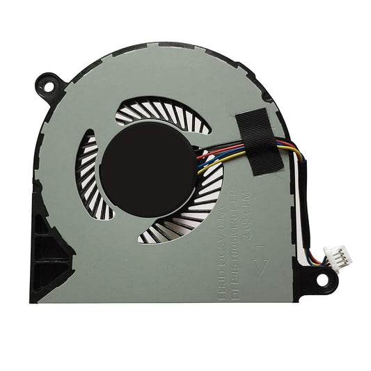 CPU Cooling Fan Cooler Intended for Dell Inspiron 13 5368 5378 5379 7368 7375 7378 15 5568 5578 5579 7579 7569/ Latitude 3390 3379 2 in 1 Laptop