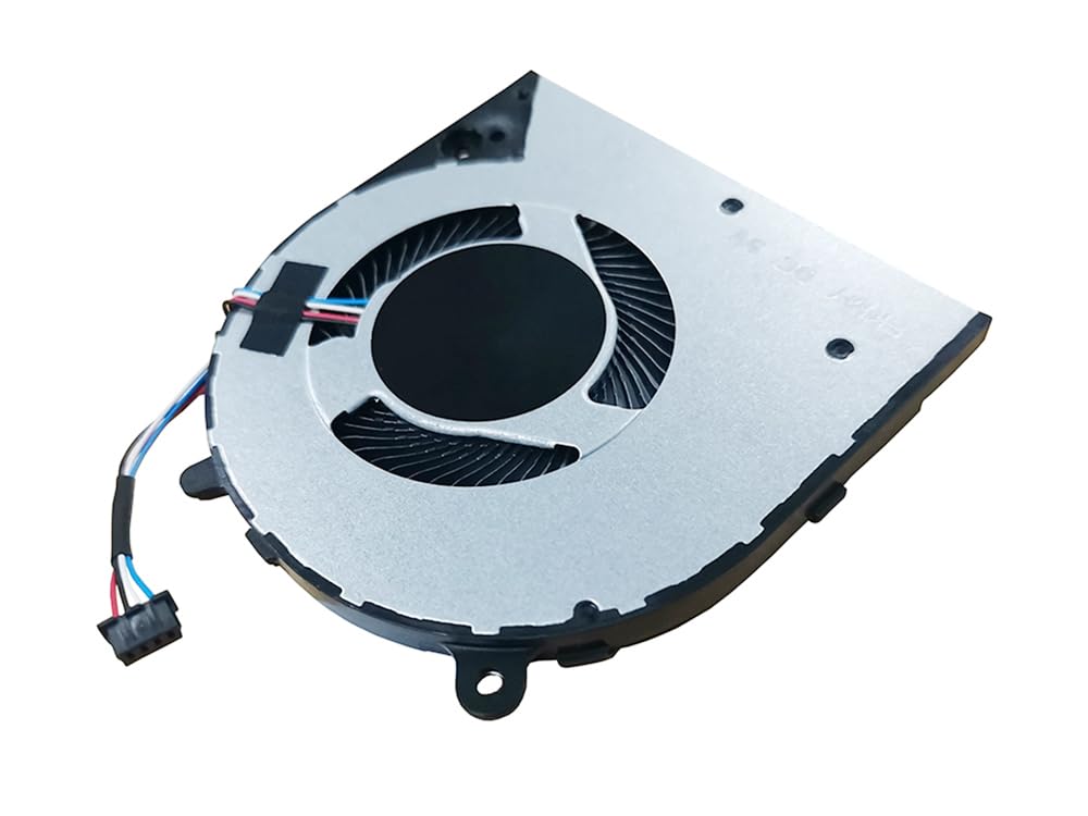 RGBBYTE CPU Cooling Fan for HP 14-cf 14-ck 14-cm 14-df 14-dk 14-ma 14-df0018wm 14-df0011wm 14-dk0002dx 14-dk0022wm 14-dk1022wm 14-dk1032wm 240-G7