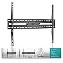 Ultra Slim Flush TV Wall Mount Bracket for LG C5 Series OLED evo AI 4K UHD Smart (2025) OLED77C5PUA 77Inch - 1.2" Low Profile, Industrial Grade
