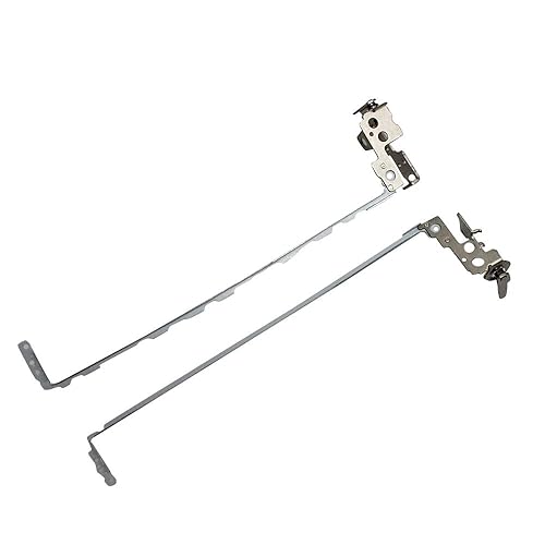 GinTai Right & Left LCD Hinge Set Replacement for HP 15-bw053od 15-bw006cy 15-bw049ca 15-bw500