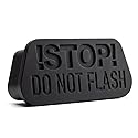 SplashNColor OBD2 Port Cover - ABS Plastic Cap - Prevents Unauthorized Flashing & Protects Diagnostic Connector - High-Temp Heat-Resistant Durable