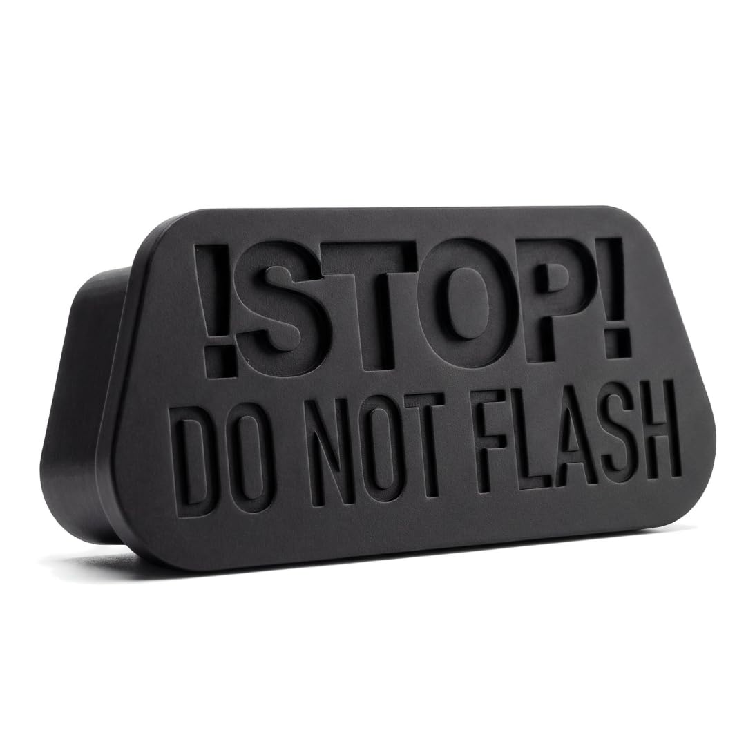 SplashNColor OBD2 Port Cover - ABS Plastic Cap - Prevents Unauthorized Flashing & Protects Diagnostic Connector - High-Temp Heat-Resistant Durable