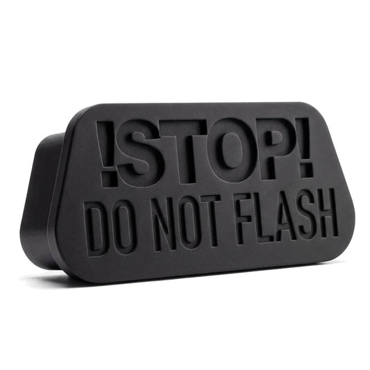 SplashNColor OBD2 Port Cover - ABS Plastic Cap - Prevents Unauthorized Flashing & Protects Diagnostic Connector - High-Temp Heat-Resistant Durable