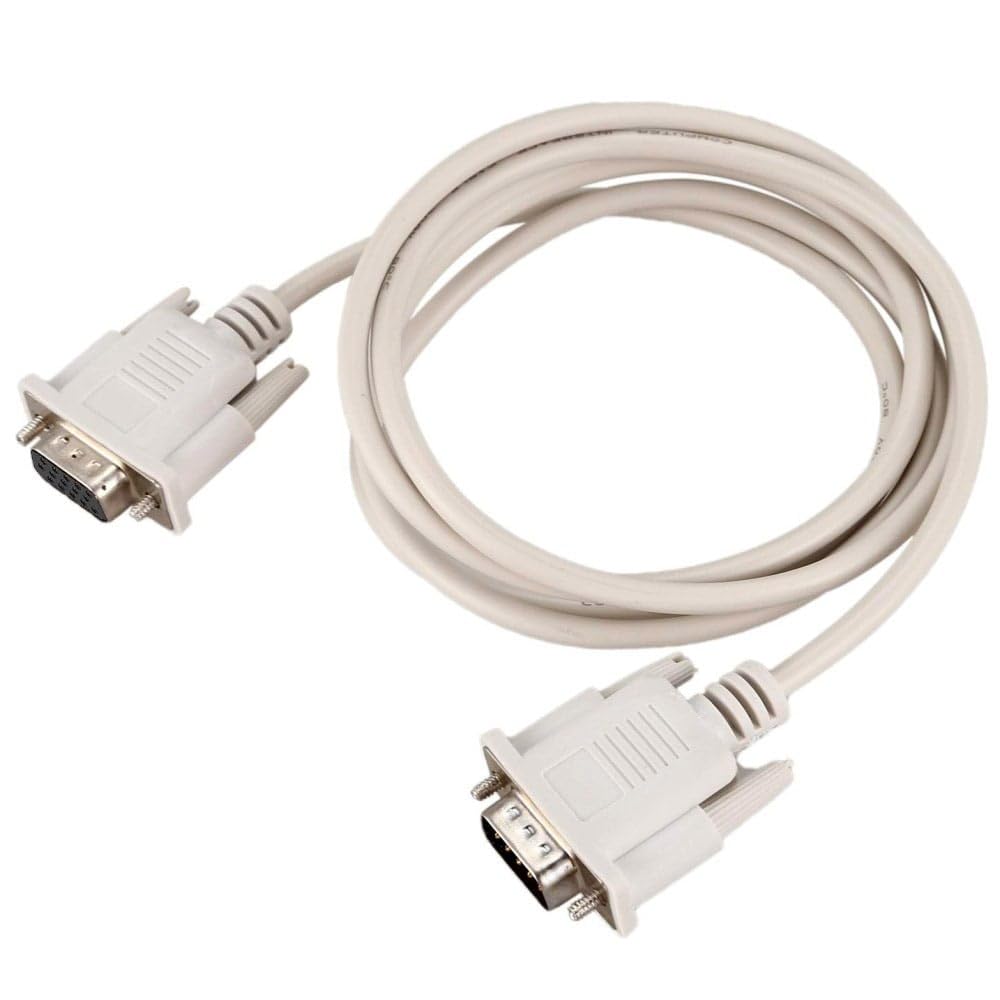 Manhattan, 6 feet VGA (HD15) Male to VGA (HD15) Female Extension Monitor Cable