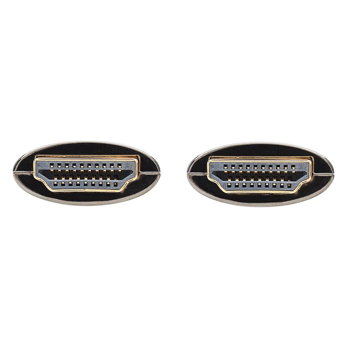Tripp Lite HDMI Fiber Active Optical Cable, 32.8 feet / 10 Meter, AOC Plenum Rated 8K 60Hz M/M (P568F-10M-8K6)