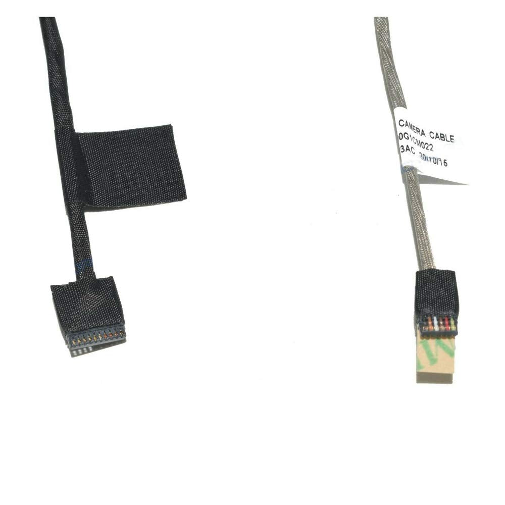 Zahara Camera Cable Webcame MIC Wire line Replacement for HP Chromebook 11 G6 EE /11A G6 EE DD00G1CM002 DD00G1CM022 DD00G1CM012 HUADD00G2CM003