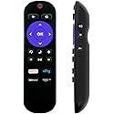 Universal Remote Compatible with All Sharp Roku TV LC-32LB481U LC-43LB481U LC-50LB481U LC-55LB481U