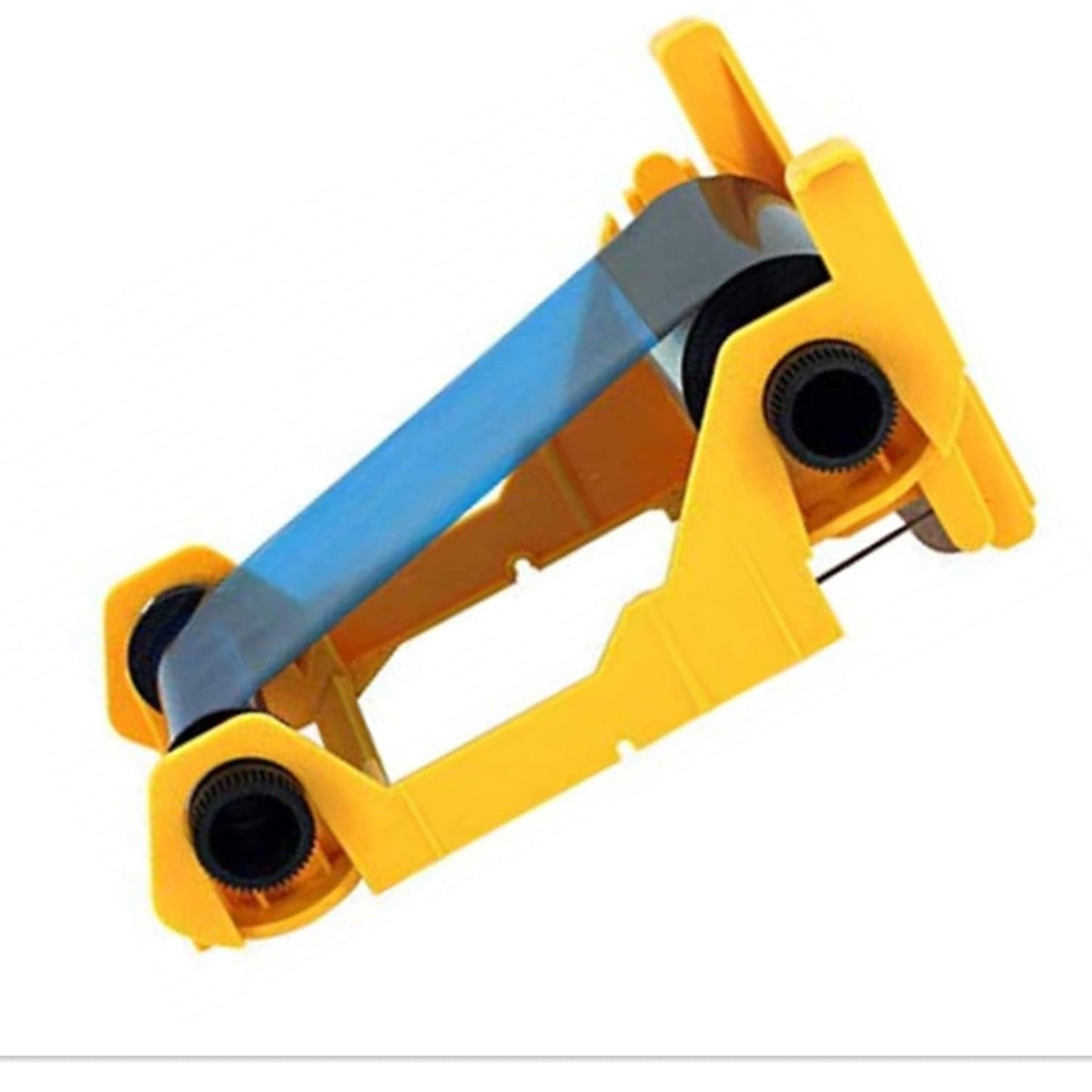 800011-140 YMCKO Color Ribbon Compatible for Zebra ZXP Series 1 ZXP1 Card Printer 100 Prints 800011-140 Ribbon
