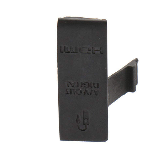 New Interface Cap USB AV OUT HDMI MIC Rubber Cover Skin For Canon EOS 450D Camera