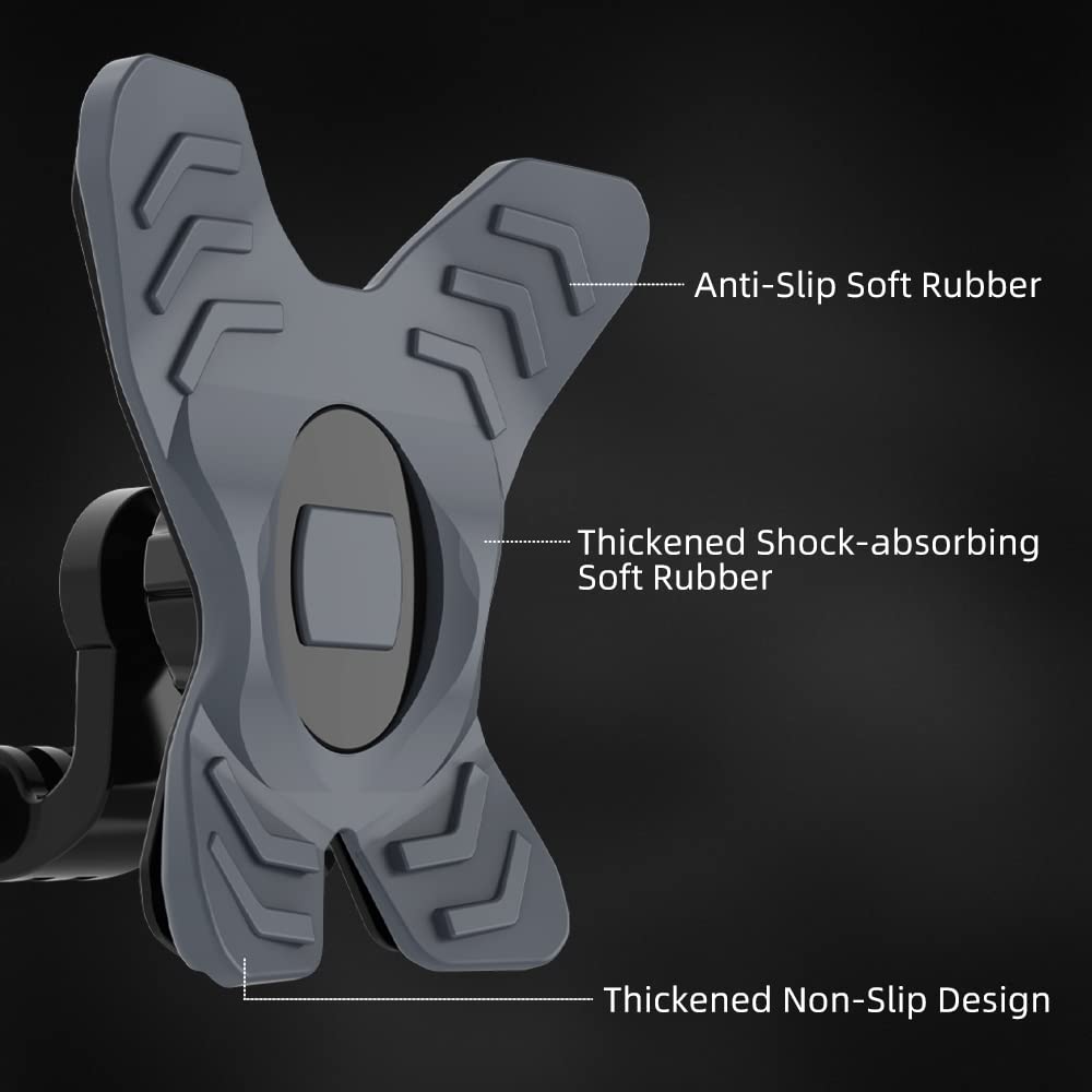 SUREWO Motorcycle Helmet Chin Strap Mount Compatible with GoPro Hero 13,12,11,10, 9, 8, 7, (2018), 6 5,DJI Osmo Action 5 pro/4/3, AKASO, SJCAM