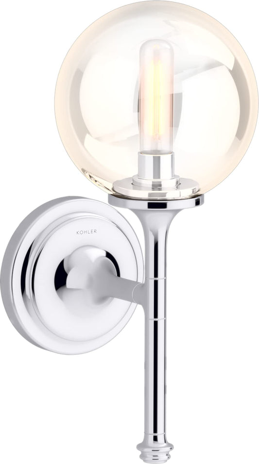 KOHLER Bellera 1-Light Sconce