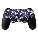 MightySkins Skin Compatible with Sony PS4 Controller - Unicorn Dream | Protective, Durable, and Unique Vinyl Decal wrap Cover | Easy to Apply, Remove
