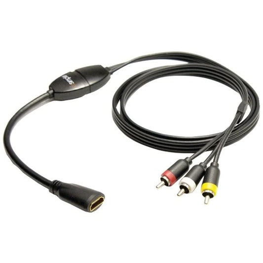 PAC HDMI to Composite - Video/Audio Adaptor Cable, ISHDO1