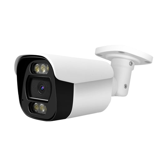 Voniviewse 1080P CCTV Camera (Hybrid 4-in-1 HD-CVI/TVI/AHD/960H Analog CVBS) Outdoor Indoor, 6pcs IR-LEDs, ICR, 2.8mm Lens, 105° Wide Angle, Full