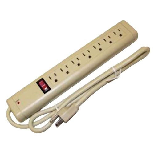 1176v 7-Outlet Surge Prote Ctor D