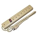 1176v 7-Outlet Surge Prote Ctor D