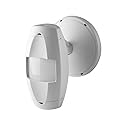 Leviton Occupancy Sensor, Low Voltage, PIR, Wall Mount, Wideview, 2500SF, OSWWV-I0W, Off-white
