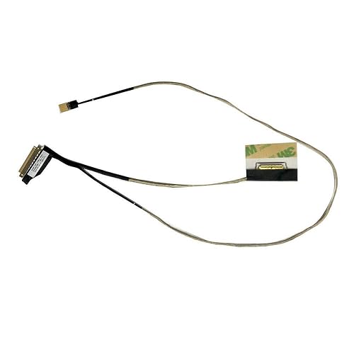 LCD EDP Screen Cable Display Wire Video Line Replacement for Acer Nitro AN515-43 AN515-54 AN515-54-599H DC02003J000 50.Q5AN2.008 30Pin