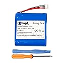 MPF Products 14.4V Battery Replacement Compatible with Marshall Kilburn Portable Bluetooth Speaker