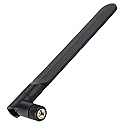2PCS SMA Male 3G 4G LTE CPE Antenna Foldable Swivel Router Universal 4G Antenna for B310s, B593s, B315, E5186s Series CPE Routers