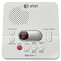 AT&T Digital Answering System, w/Min Record Time, White (1740)