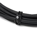 Planet Waves Elastic Cable Ties, 3 Pack