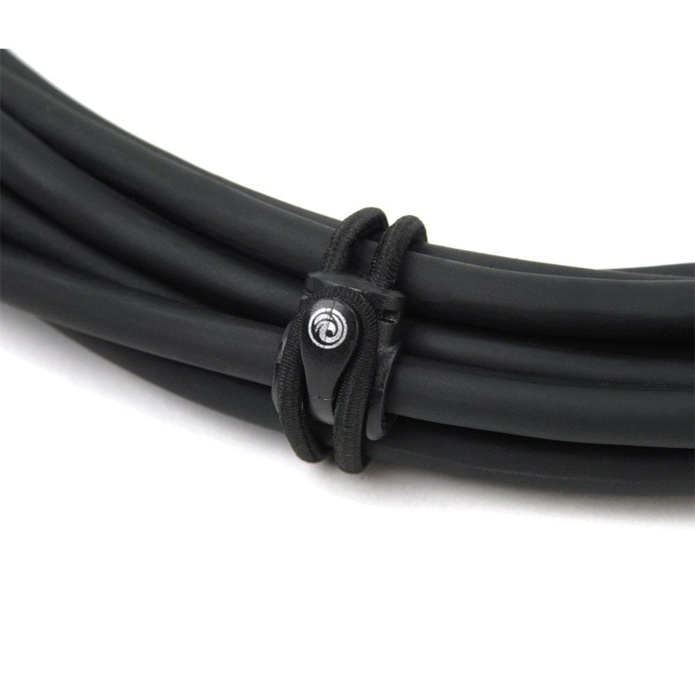 Planet Waves Elastic Cable Ties, 3 Pack
