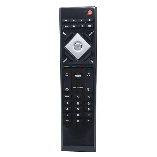 New Remote Control VR15-0980-0306-0302 Fit for VIZIO LCD LED TV