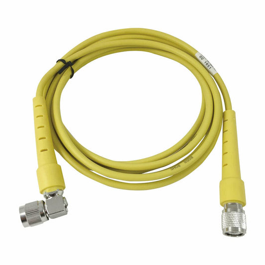 Aiefoced NEW Trimble G.P.S R8 R7 5800 5700 Series 2.8M Cable Antenna TNC-TNC Right Angle