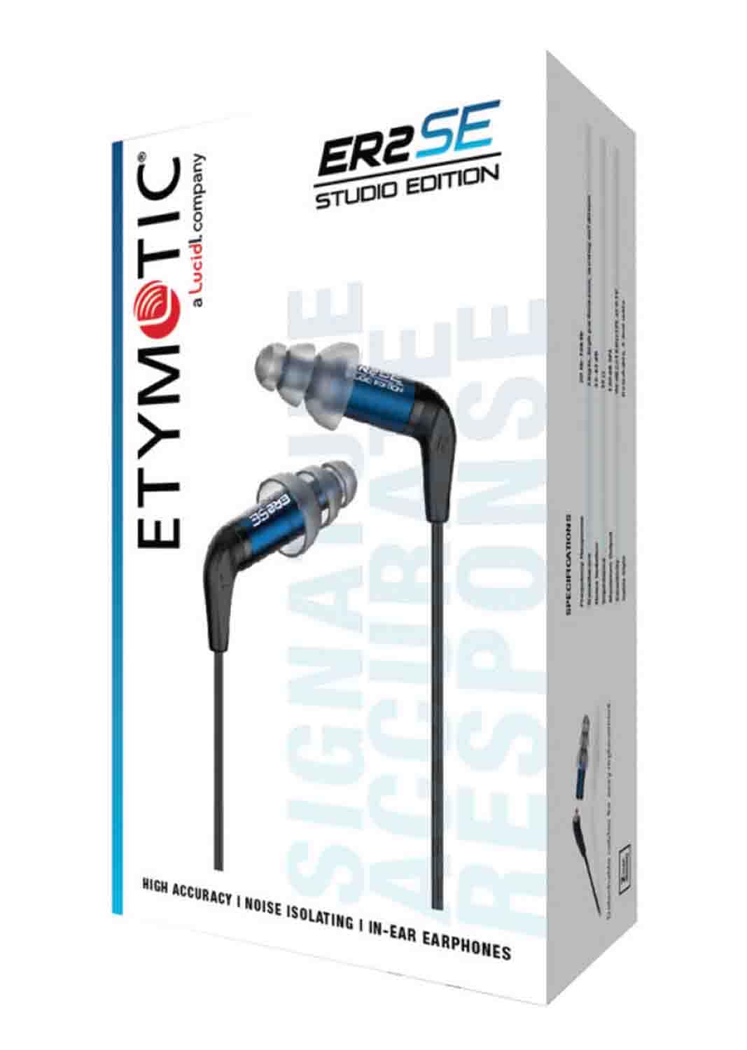 Etymotic ER2SE Studio Edition Earphone