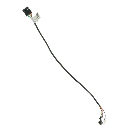 TRADOCK Power Button Switch Cable with LED Replacement for Dell Precision 3650 3640 3630, PHPW7 0PHPW7