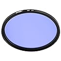 Tiffen 55mm 80B Camera Lens Filter