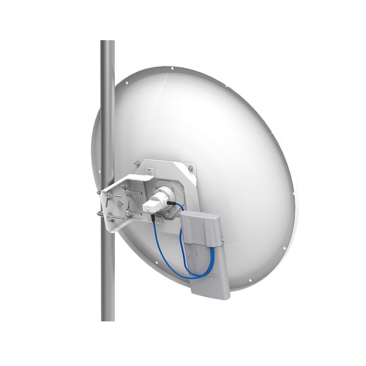 MikroTik mANT30 parabolic dish antenna 5GHz 30dBi MTAD-5G-30D3