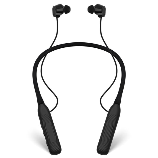 Neckband Bluetooth Headphones（1-Year Quality Support) , 1000H Extra Long Battery Life with Magnetic Earphones,Wireless Earbuds with Mic,Waterproof…