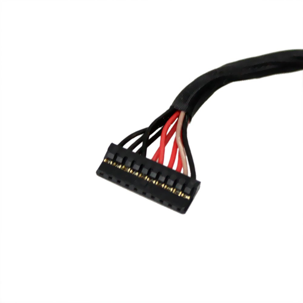 GinTai Replacement for Acer Predator 15 G9-593 G9-593G Laptop DC Jack Cable 50.Q1CN5.004
