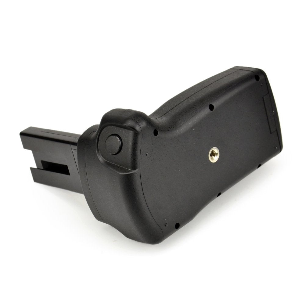 DSTE Replacement for Pro IR Remote Vertical Battery Grip + 2X EN-EL9 Compatible Nikon D40 D40X D60 D3000 D5000 SLR Digital Camera