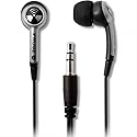 iFrogz Earpollution Plugz Audio Earbuds - Silver