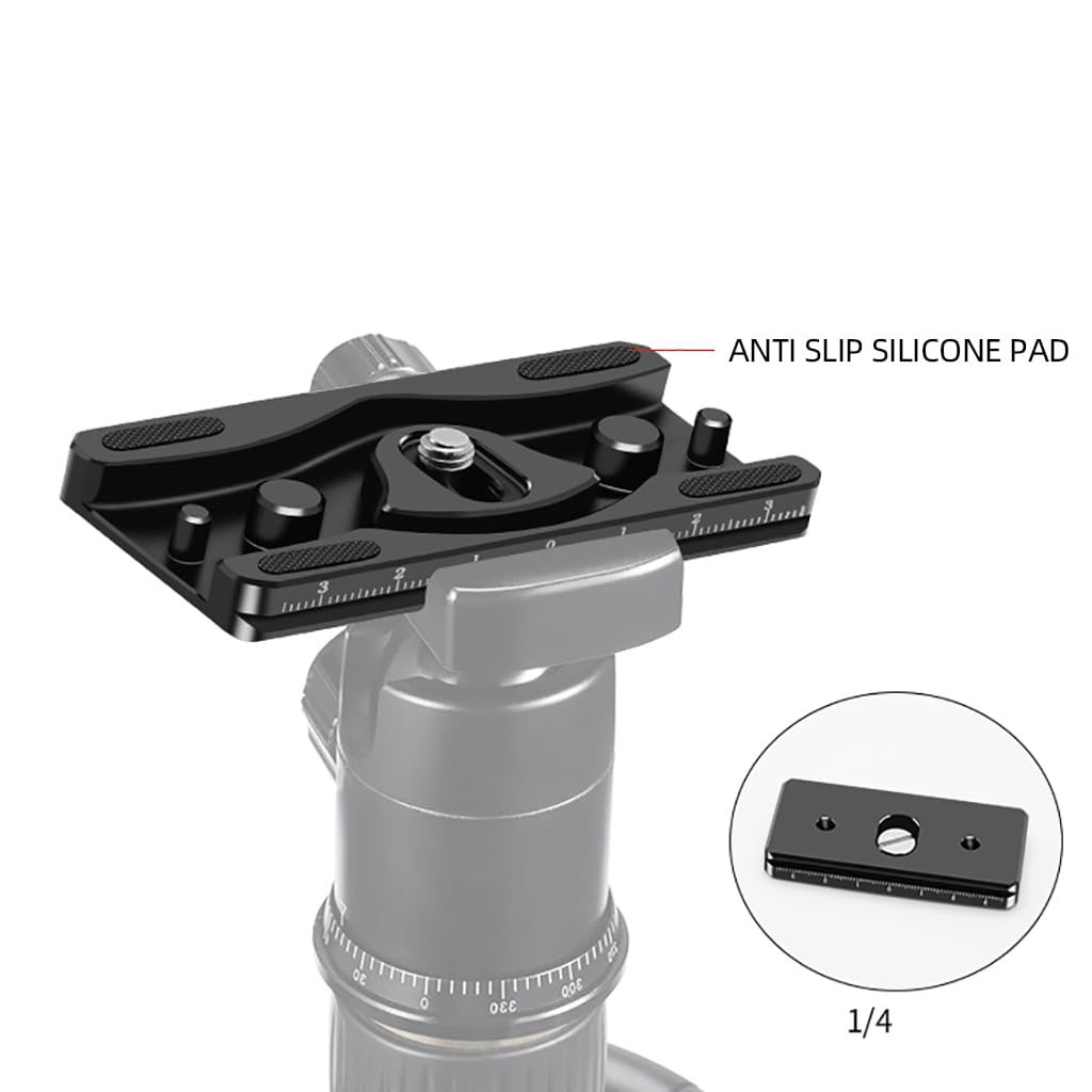 NovelGoal Cable Clamp Quick Release Plate Locker DSLR Camera Online Photographing Universal Camera Data Cable Fixer