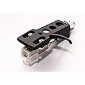 ReadyWired Complete Turntable Headshell with Cartridge Needle Stylus for Stanton T 50, T 52, T 55 USB, T 60, T 62, T 80, T 92, T92 USB, T 120, ST 100