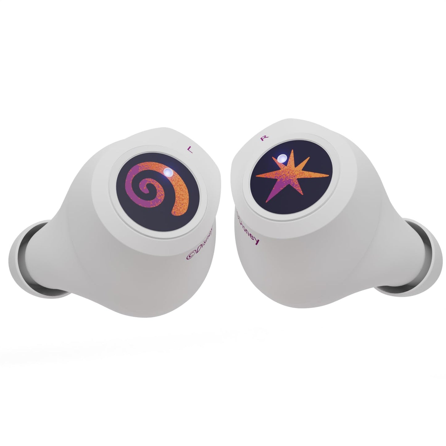 Disney and Pixar’s Inside Out 2 Bluetooth Earbuds w/Charging Case- Wireless Headphones w/Built-in Mic+ Up to 30 Hrs Playtime- Inside Out 2 Gifts…