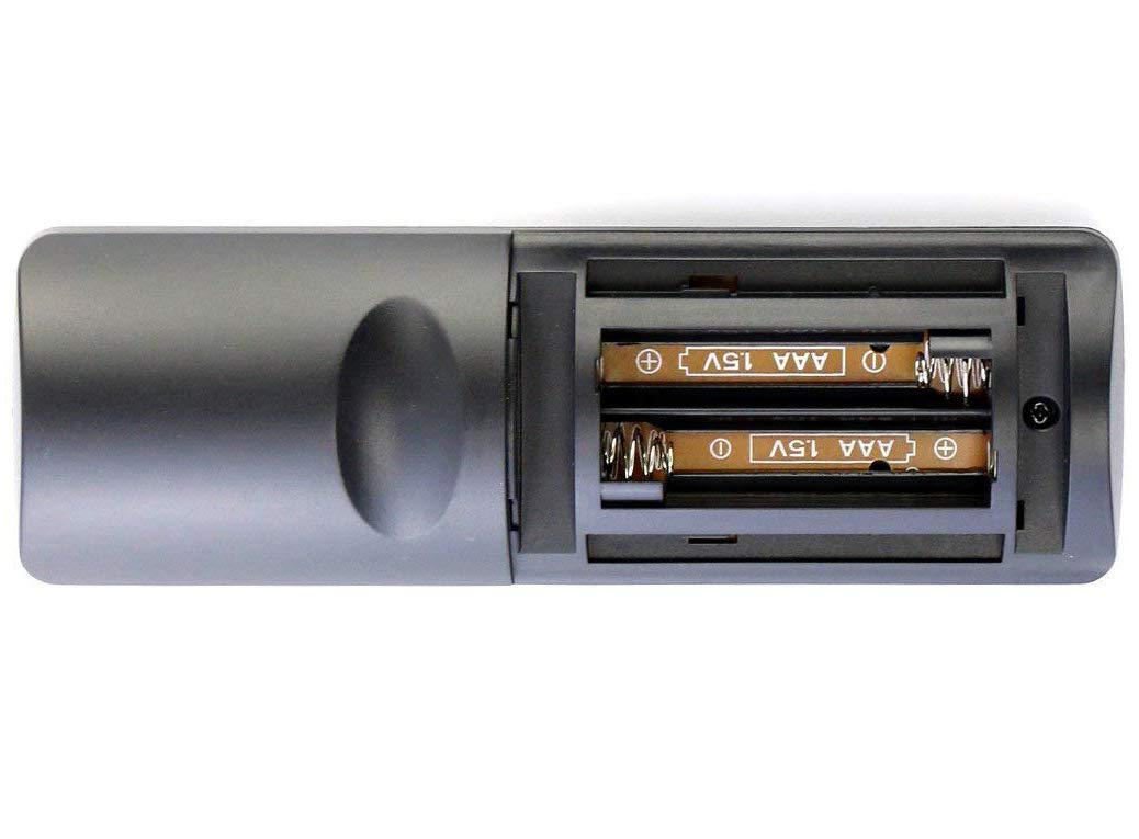 ALLIMITY RTS7010B Replaced Remote Control Fit for RCA Home Theater Sound Bar RTS7010B-E1 RTS7110B RTS7630B RTS739BWS