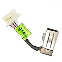 Zahara DC Power Jack Cable Replacement for HP Envy 13-BD 13-bd0063dx 13.3" 13m-bd0023dx L37038-Y50 L37038-S50 L37038-F50