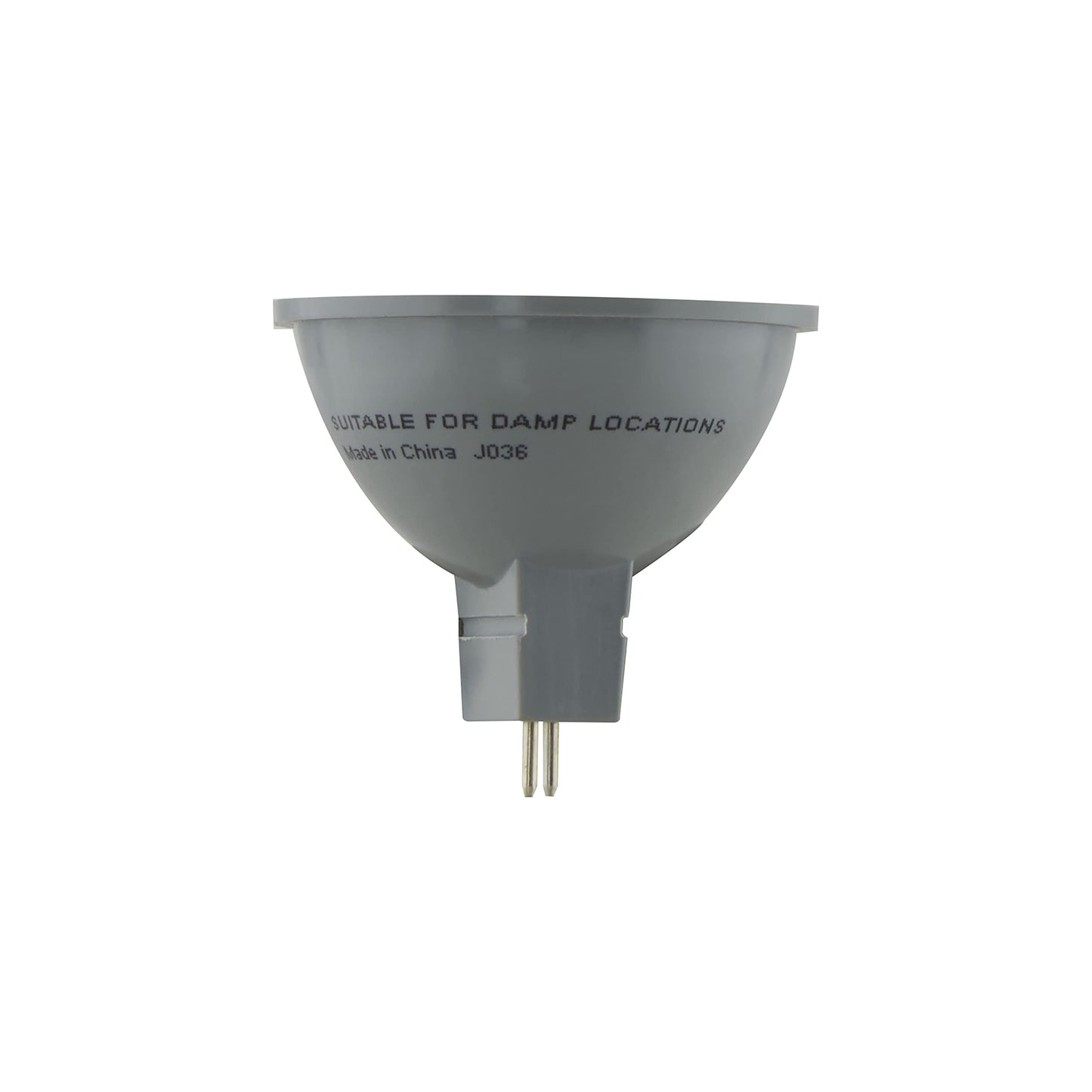 Satco S8605 MR LED, Warm White