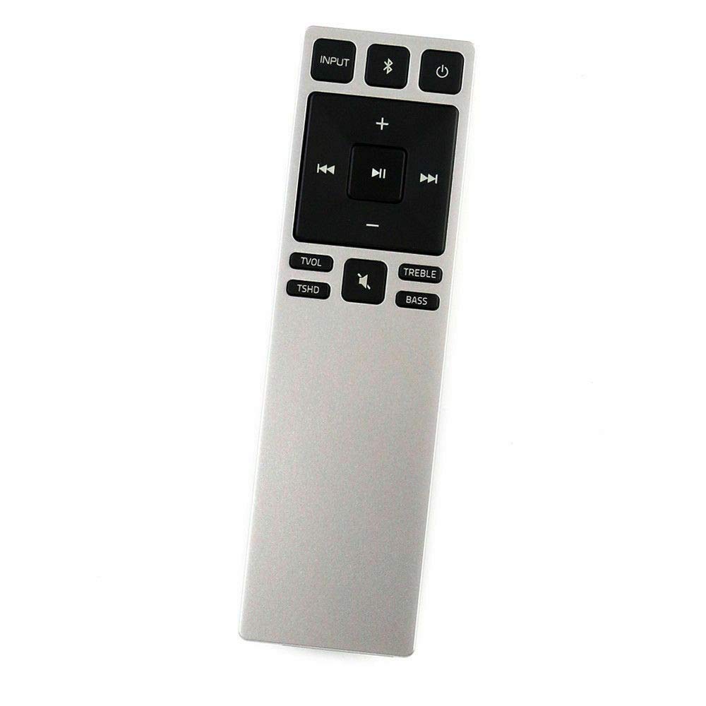 XRS321 Remote Control for VIZIO Sound Bar Soundbar 1023-0000128 S3821W-C0 S4220W-E4