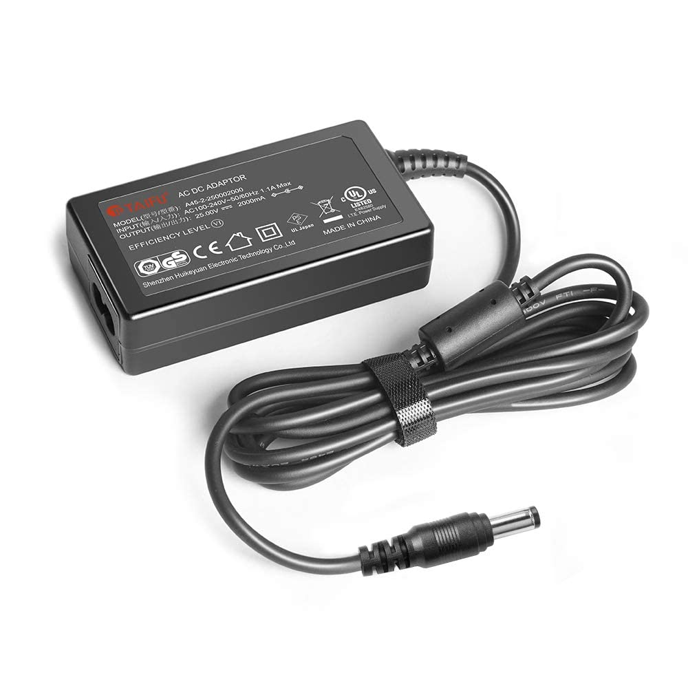 TAIFU 25V AC Adapter Charger for LG SN7R SP8YA SN8YG SN7Y SN6Y SN5Y SLM6Y SH6 SH7B SH78 SD6 SNC4R GX SLM5Y SP7Y Sound Bar System LG NB4543 NB3540…