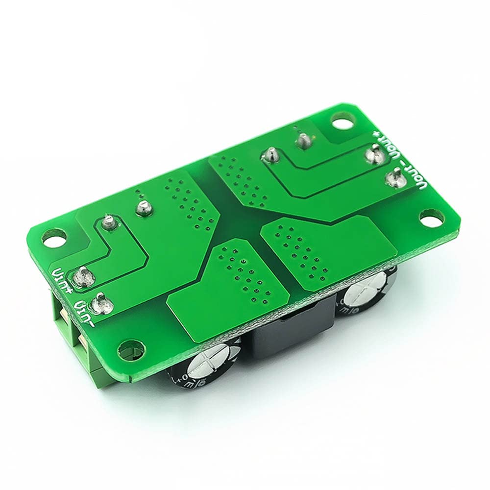 Rakstore 3pcs 0-50V 4A DC Power Supply Filter Board Class D Power Amplifier Interference Suppression Board Car EMI Industrial Control Panel