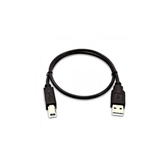 V7 V7DP2DP-6FT-BLK-1N DP/4K Out Cable, 6', Black