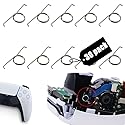 L2 R2 Trigger Button Spring Metal Replacement for PlayStation PS5 Controller Parts Repair Accessories 30pcs