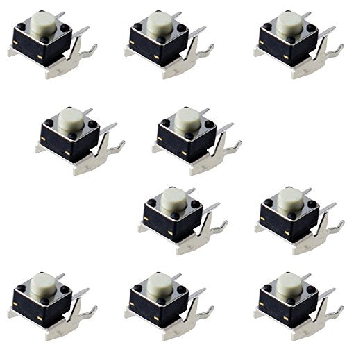 10 X for Xbox 360 Xbox One Controller RB LB Bumper Button Switch Repairt