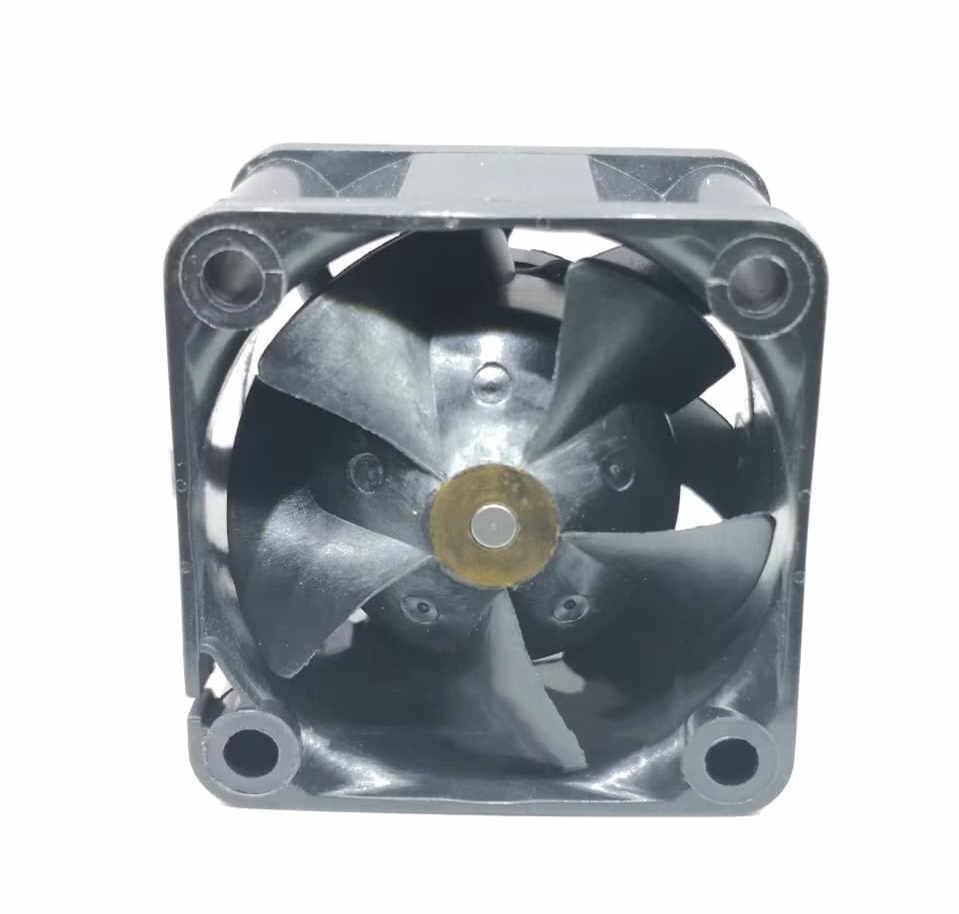 MGT3812XB-W28 DC12V 0.5A 38x38x28mm 4-Wire Cooling Fan